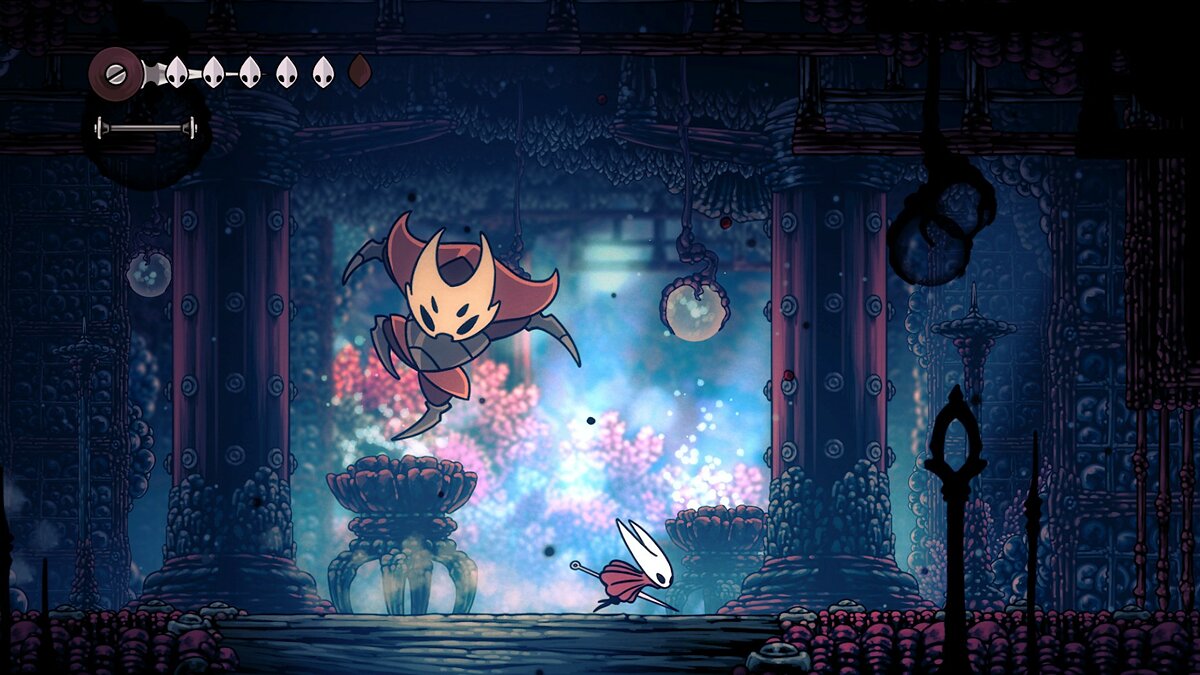 Hollow Knight: Silksong - что это за игра, когда выйдет, трейлер и видео,  системные требования, картинки, цена, похожие игры