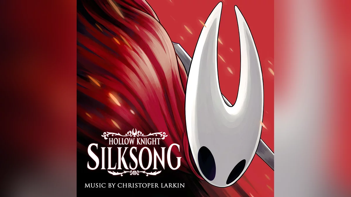 Арт из Hollow Knight: Silksong