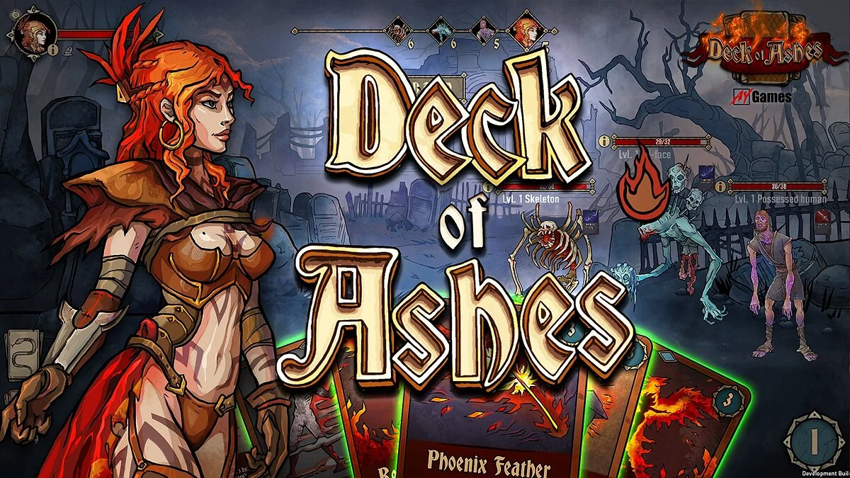 Арт из Deck of Ashes