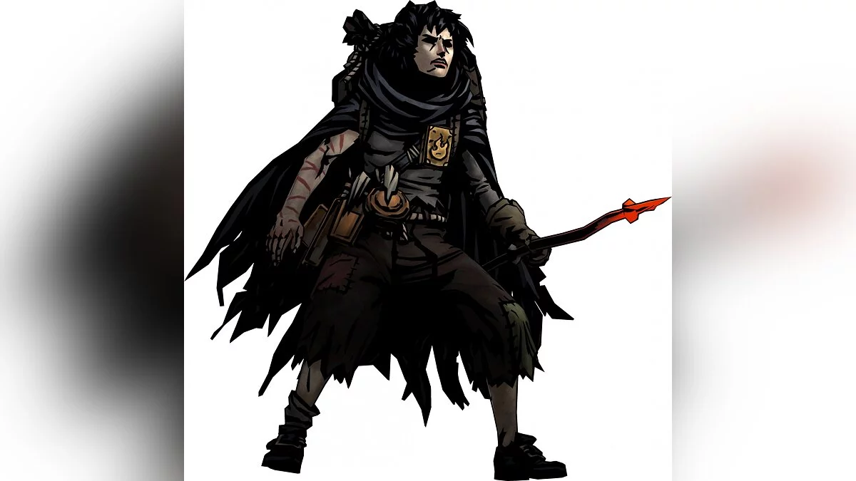 Арт из Darkest Dungeon 2