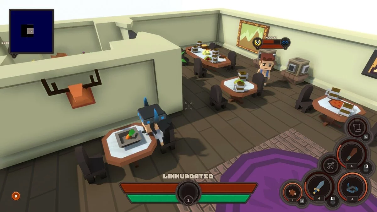 Скриншоты из Citywars Savage