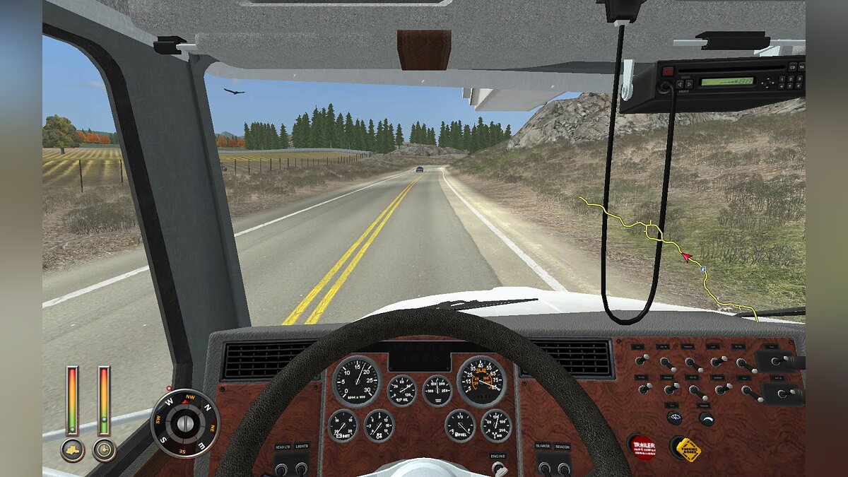 18 Wheels of Steel: Extreme Trucker 2 - что это за игра, трейлер, системные  требования, отзывы и оценки, цены и скидки, гайды и прохождение, похожие  игры