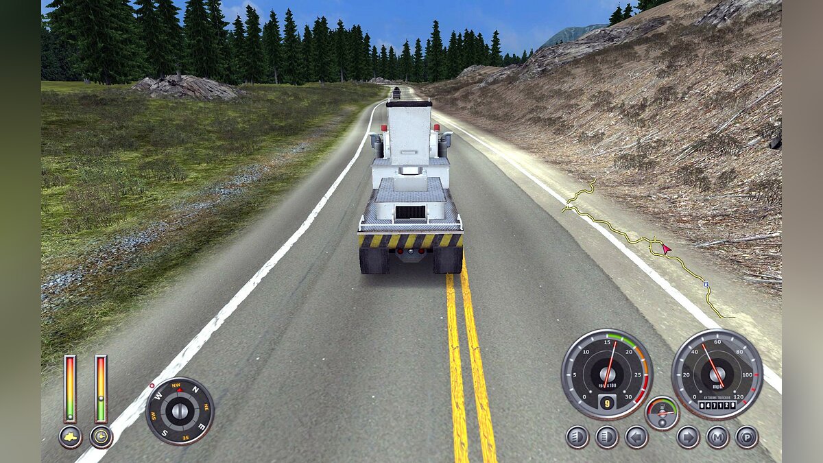 18 Wheels of Steel: Extreme Trucker 2 - что это за игра, трейлер, системные  требования, отзывы и оценки, цены и скидки, гайды и прохождение, похожие  игры