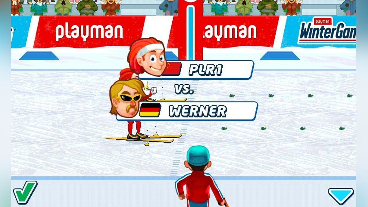 Vancouver 2010: Official Mobile Game of the Olympic Winter Games - что это  за игра, трейлер, системные требования, отзывы и оценки, цены и скидки,  гайды и прохождение, похожие игры