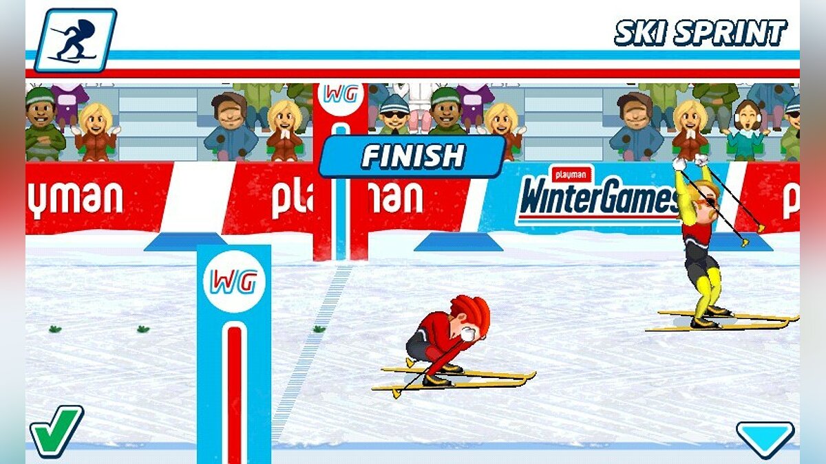 Vancouver 2010: Official Mobile Game of the Olympic Winter Games - что это  за игра, трейлер, системные требования, отзывы и оценки, цены и скидки,  гайды и прохождение, похожие игры