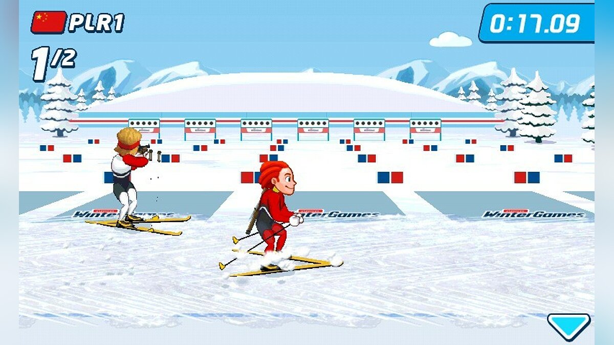 Vancouver 2010: Official Mobile Game of the Olympic Winter Games - что это  за игра, трейлер, системные требования, отзывы и оценки, цены и скидки,  гайды и прохождение, похожие игры