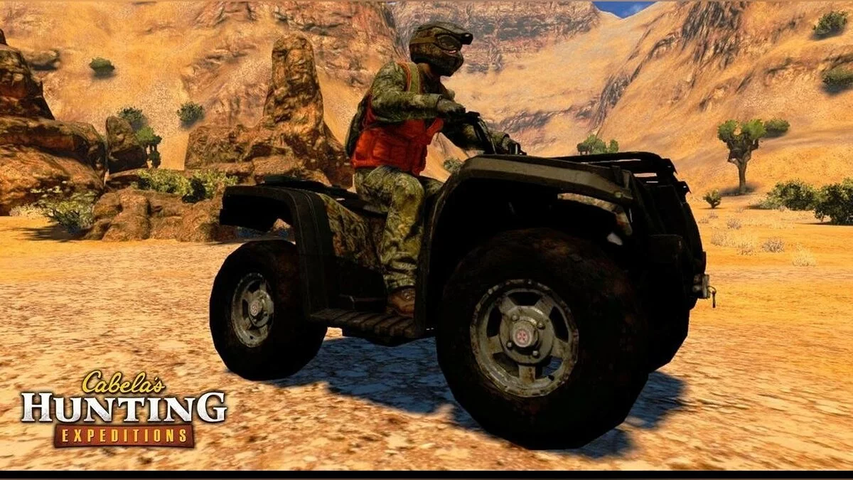 Скриншоты из Cabela's Hunting Expeditions