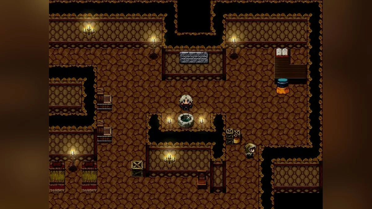 Скриншоты из Ashes of Immortality