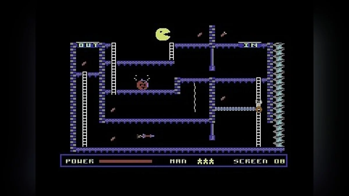 Скриншоты из Madness