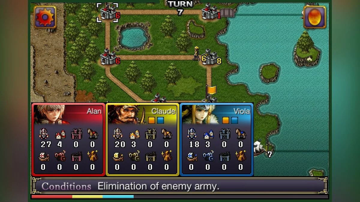 Скриншоты из Hills and Rivers Remain