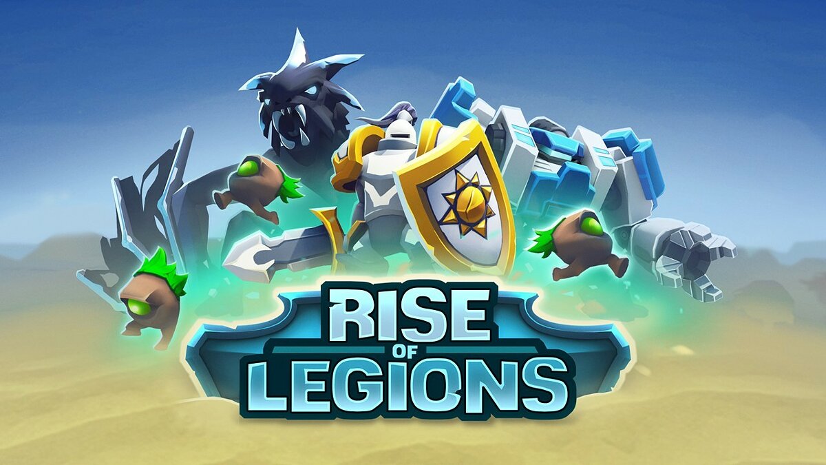 Rise of legions steam фото 2