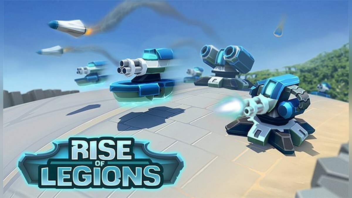 Rise of legions steam фото 14