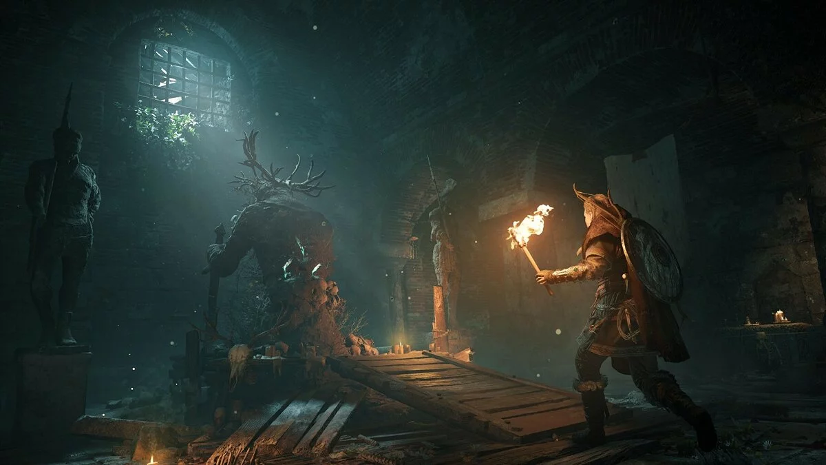 Скриншоты из Assassin's Creed Valhalla / Картинка 33