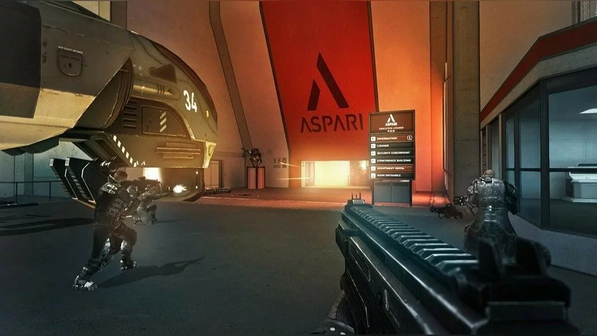 Скриншоты из Syndicate (2012) / Картинка 66