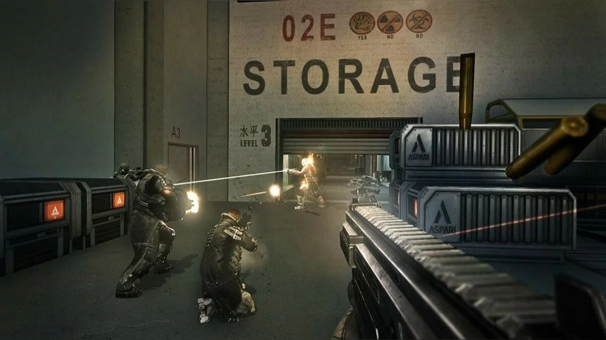 Скриншоты из Syndicate (2012) / Картинка 67