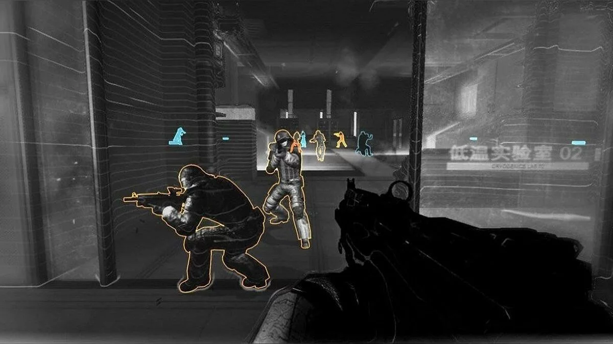 Скриншоты из Syndicate (2012) / Картинка 68