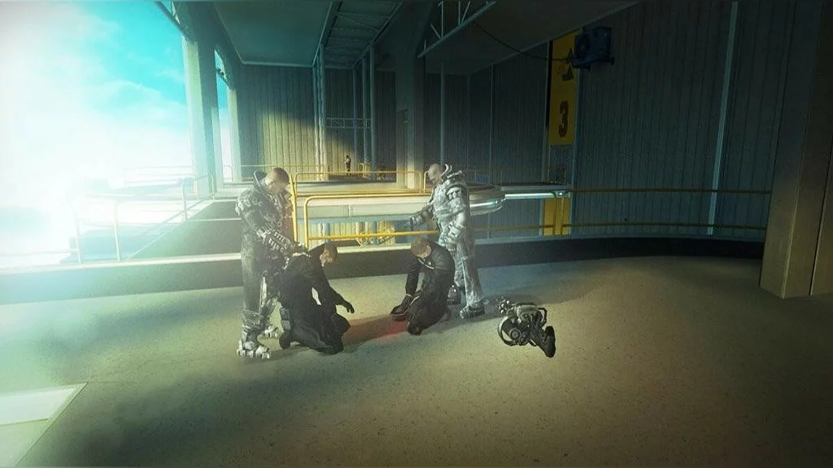 Скриншоты из Syndicate (2012) / Картинка 69