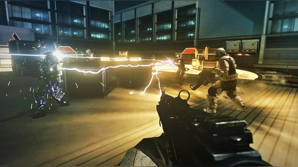 Скриншоты из Syndicate (2012) / Картинка 71