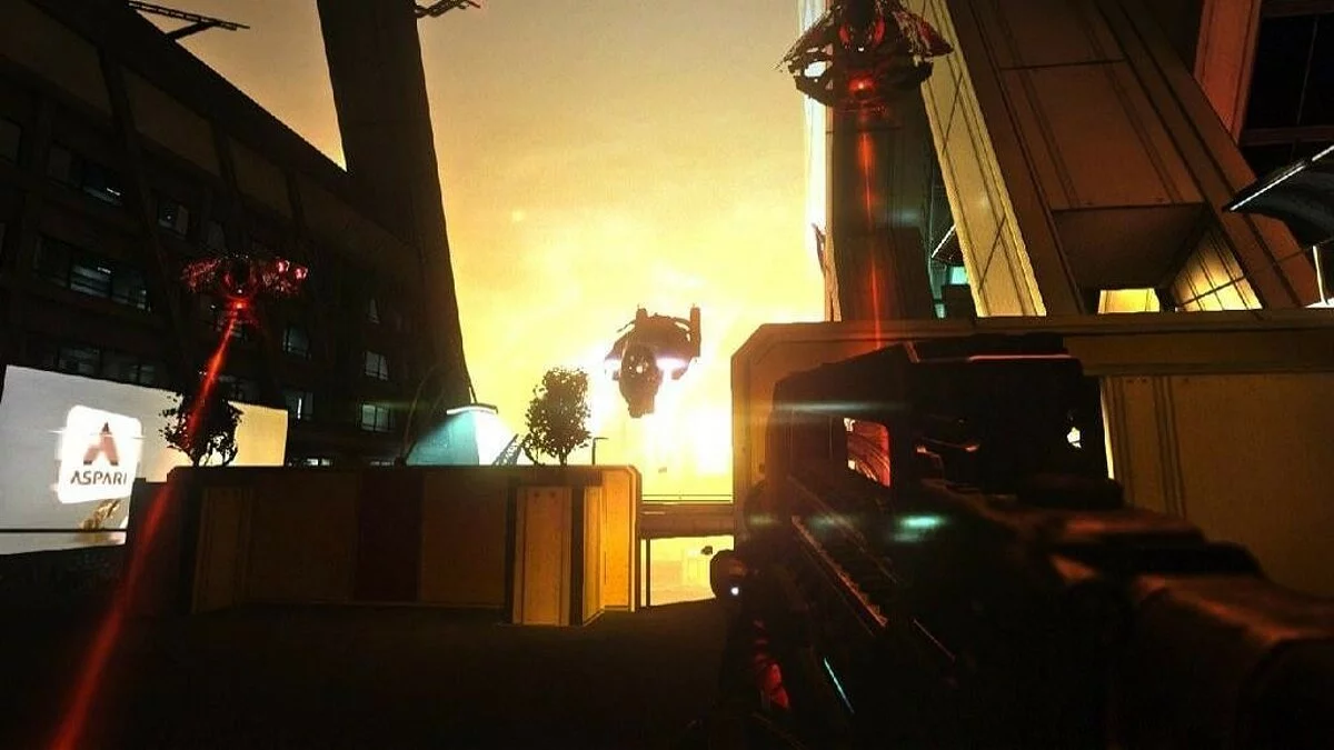 Скриншоты из Syndicate (2012) / Картинка 83