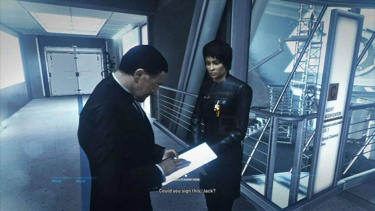 Скриншоты из Syndicate (2012) / Картинка 103