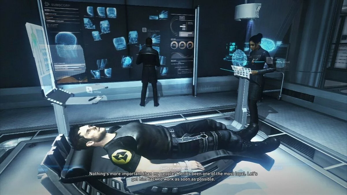 Скриншоты из Syndicate (2012) / Картинка 104