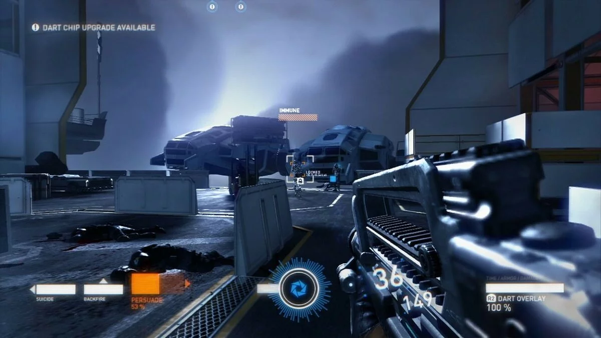 Скриншоты из Syndicate (2012) / Картинка 113