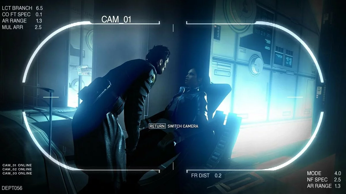 Скриншоты из Syndicate (2012) / Картинка 118