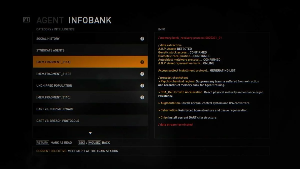 Скриншоты из Syndicate (2012) / Картинка 128