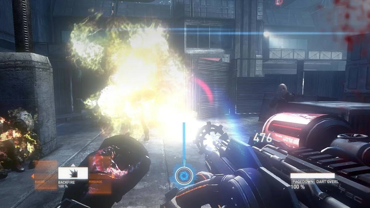 Скриншоты из Syndicate (2012) / Картинка 130