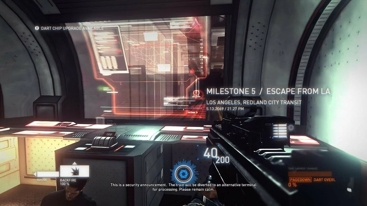 Скриншоты из Syndicate (2012) / Картинка 132