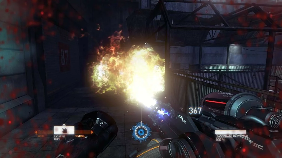 Скриншоты из Syndicate (2012) / Картинка 155