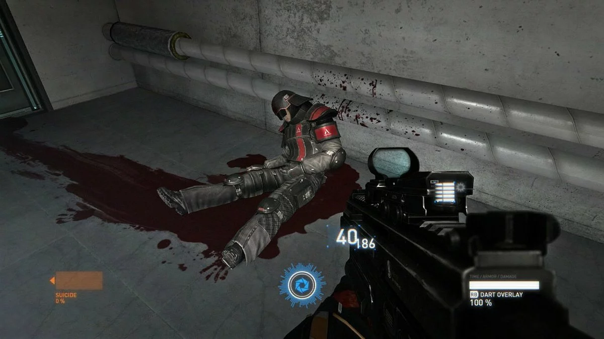 Скриншоты из Syndicate (2012) / Картинка 157