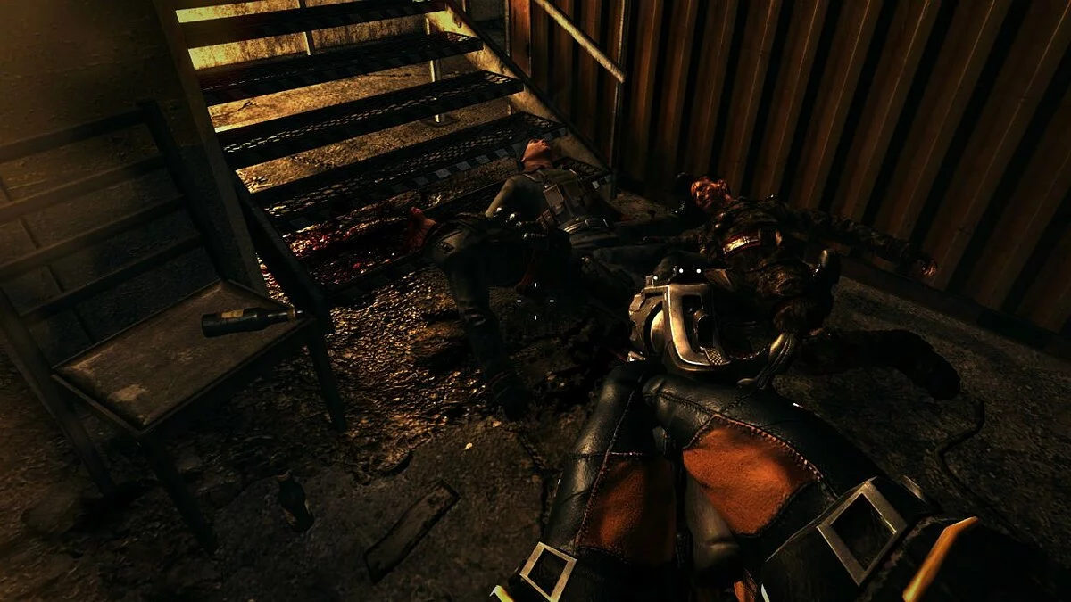 Скриншоты из Syndicate (2012) / Картинка 158