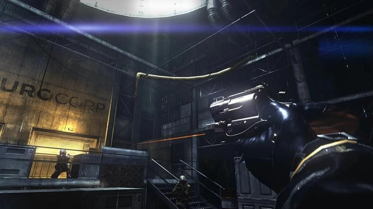 Скриншоты из Syndicate (2012) / Картинка 40