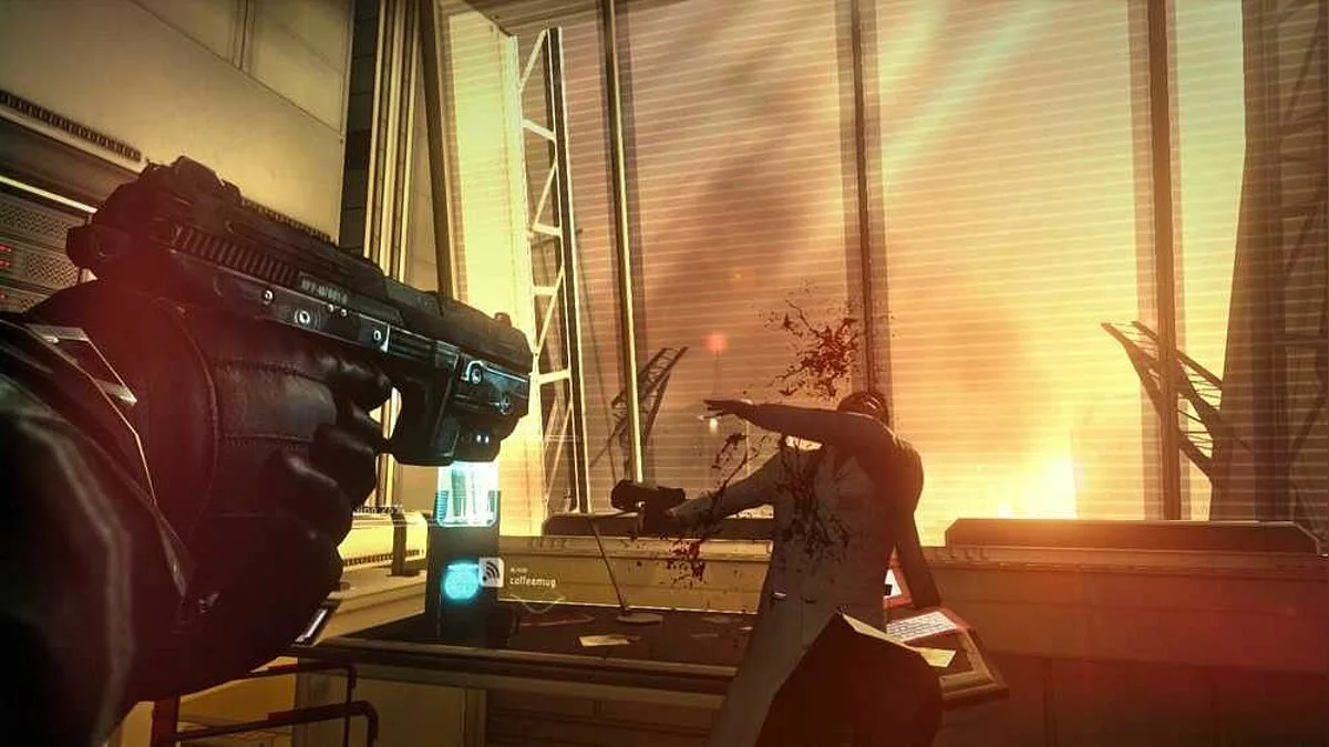 Скриншоты из Syndicate (2012) / Картинка 62