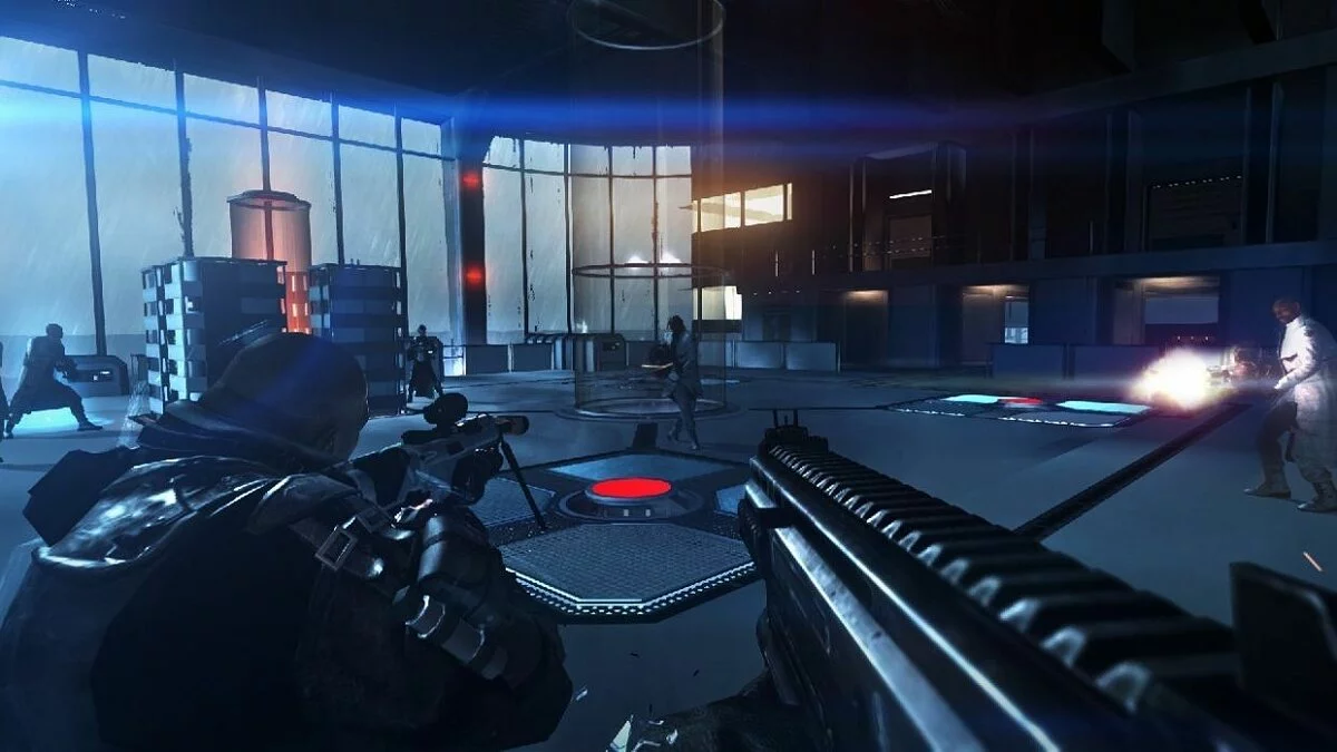 Скриншоты из Syndicate (2012) / Картинка 55