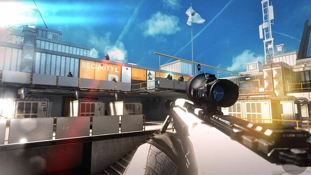 Скриншоты из Syndicate (2012) / Картинка 33