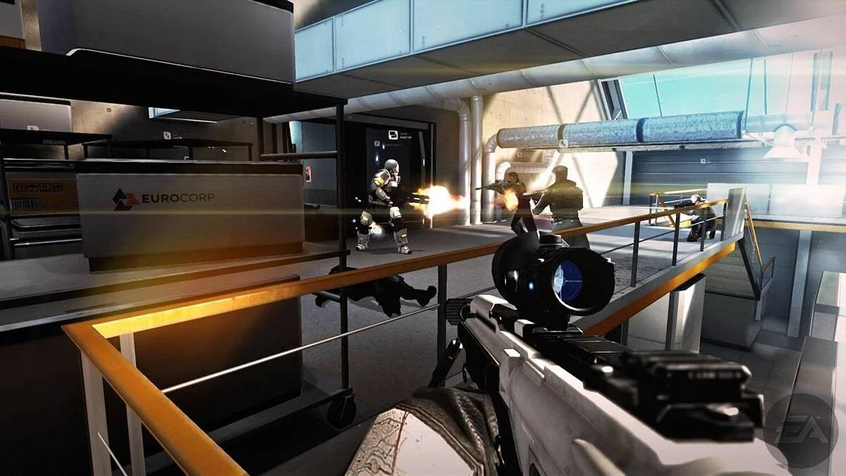 Скриншоты из Syndicate (2012) / Картинка 34