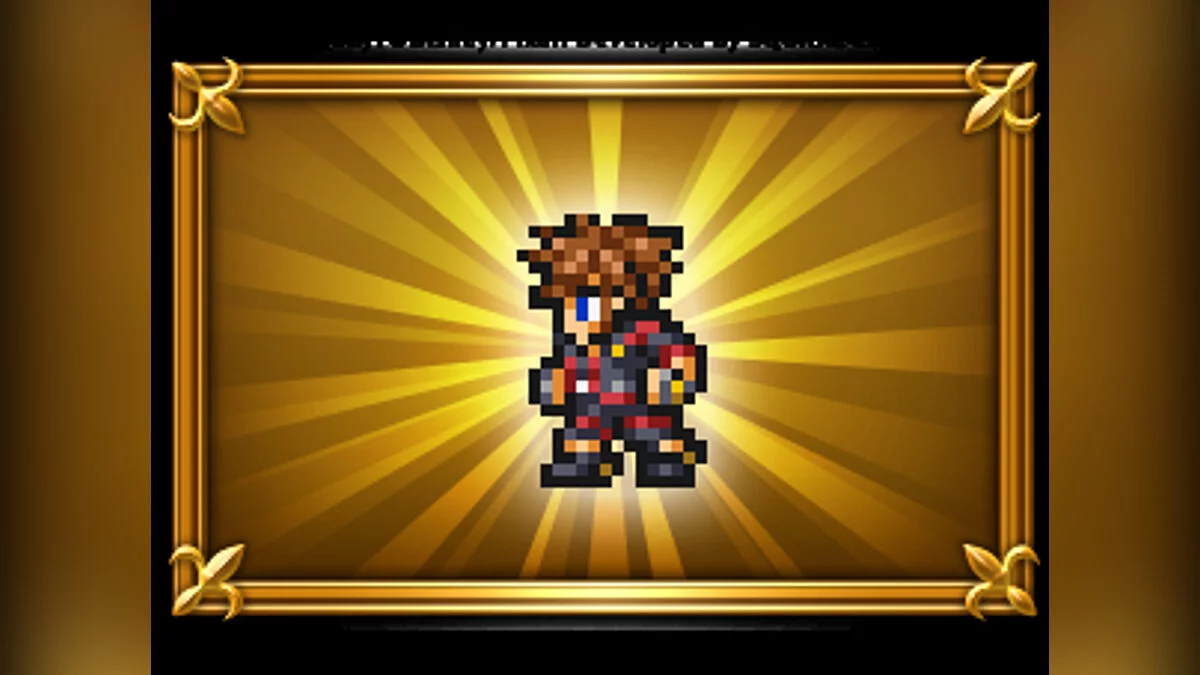 Арт из Final Fantasy Record Keeper
