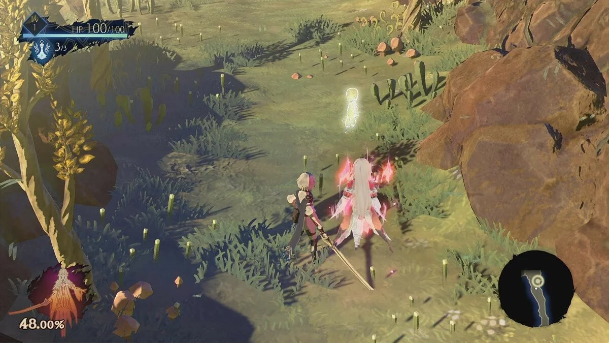 Скриншоты из Oninaki