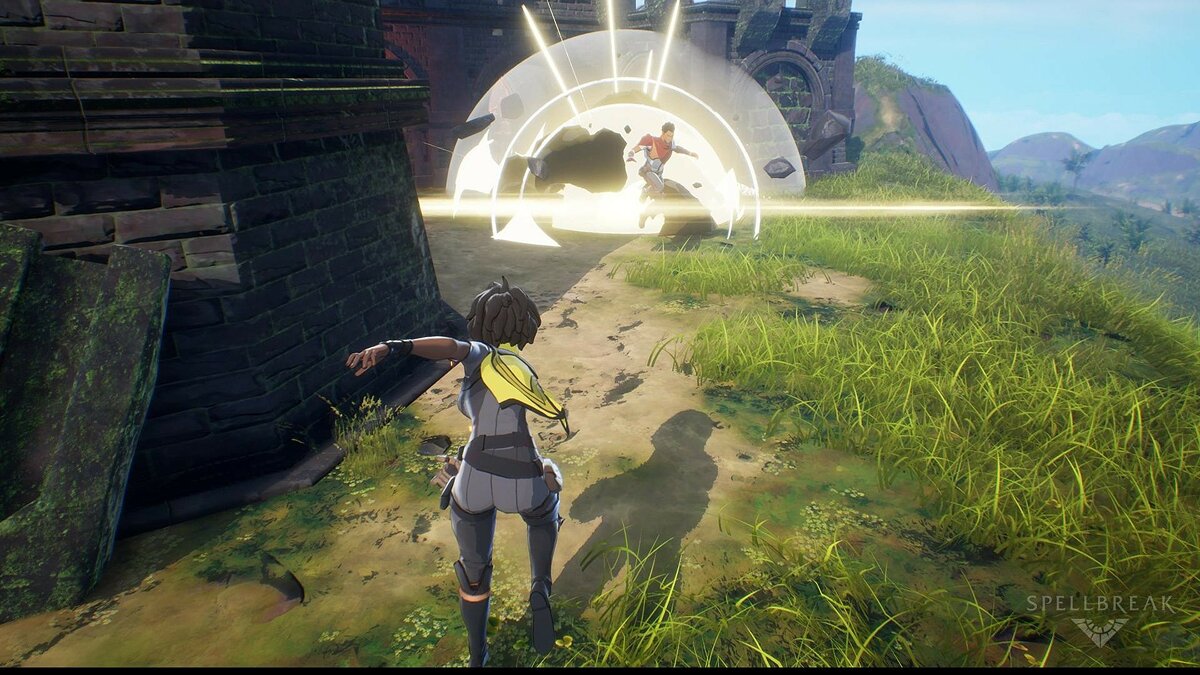 Spellbreak - что это за игра, трейлер, системные требования, отзывы и  оценки, цены и скидки, гайды и прохождение, похожие игры