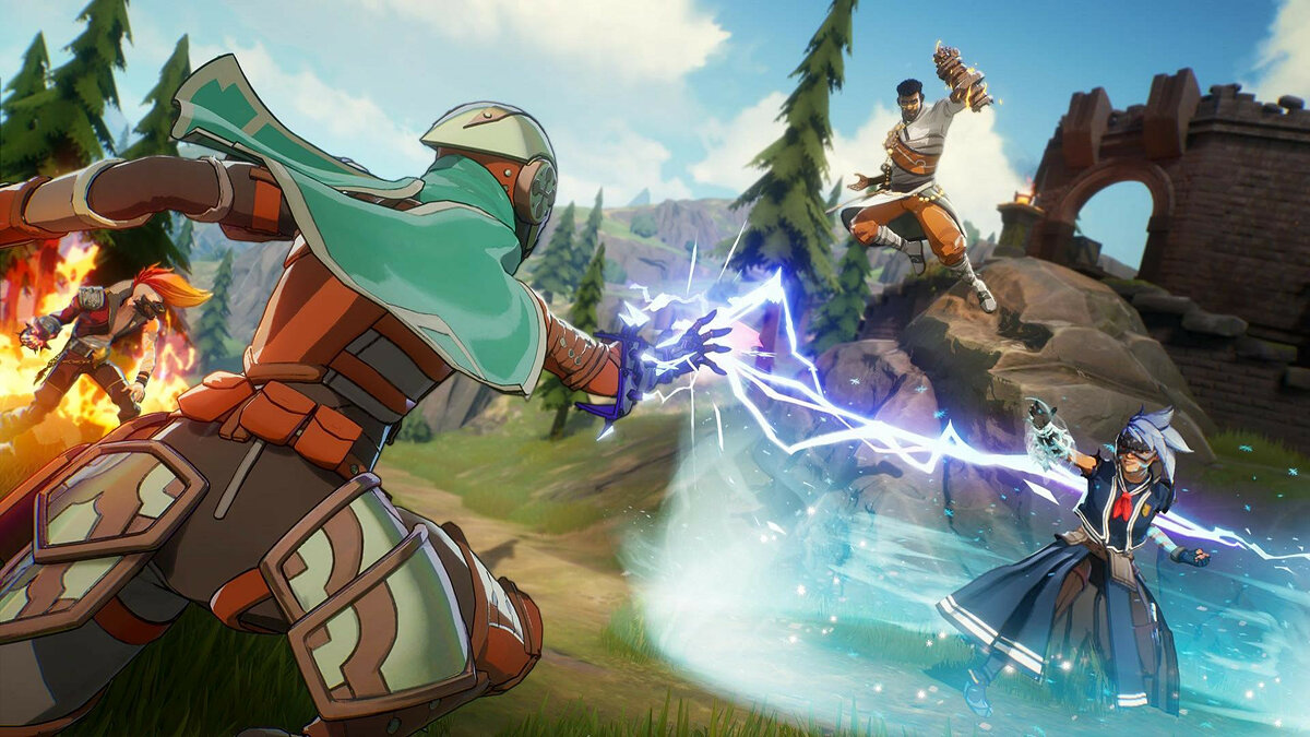 Драйверы для Spellbreak