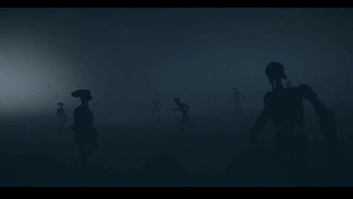 Скриншоты из 7th Sector