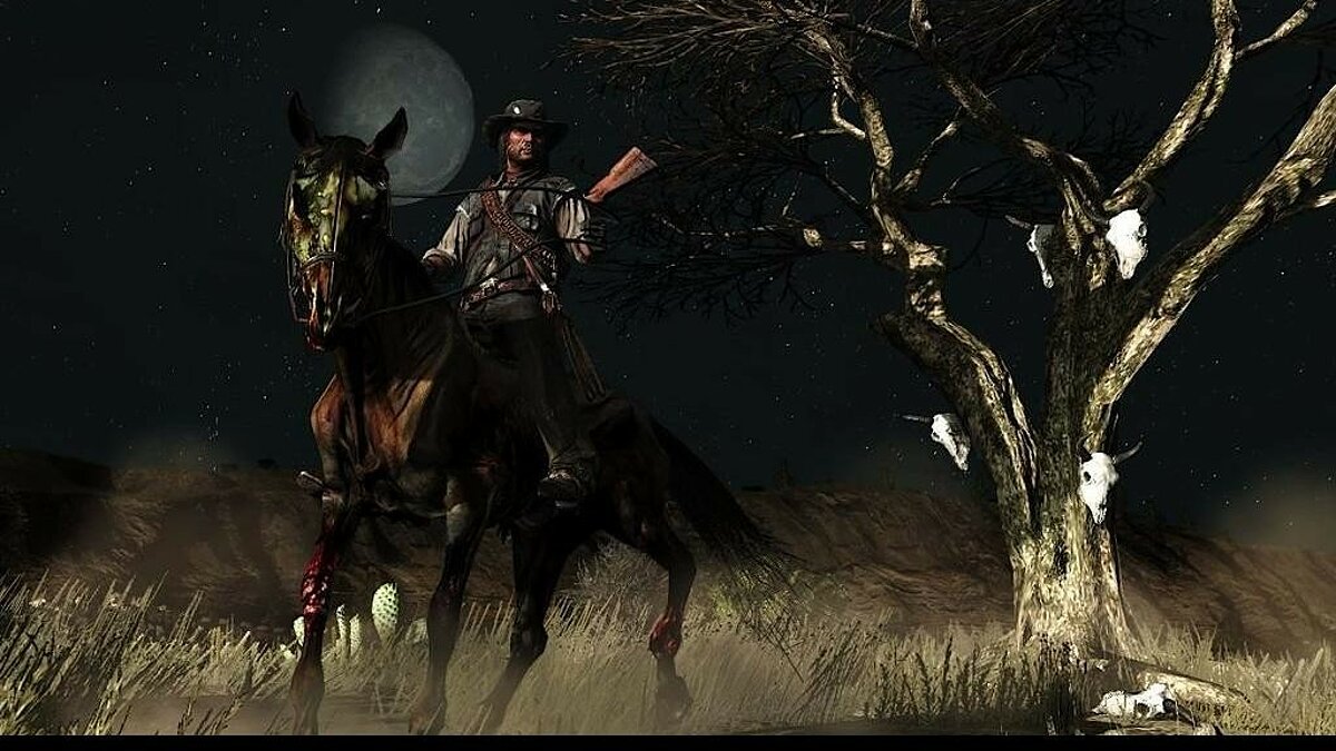 Red Dead Redemption: Undead Nightmare - что это за игра, трейлер, системные  требования, отзывы и оценки, цены и скидки, гайды и прохождение, похожие  игры