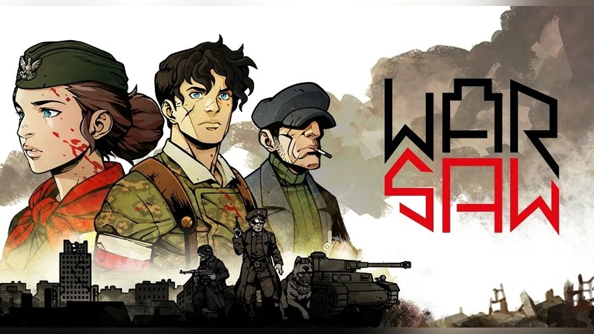 Арт из WARSAW