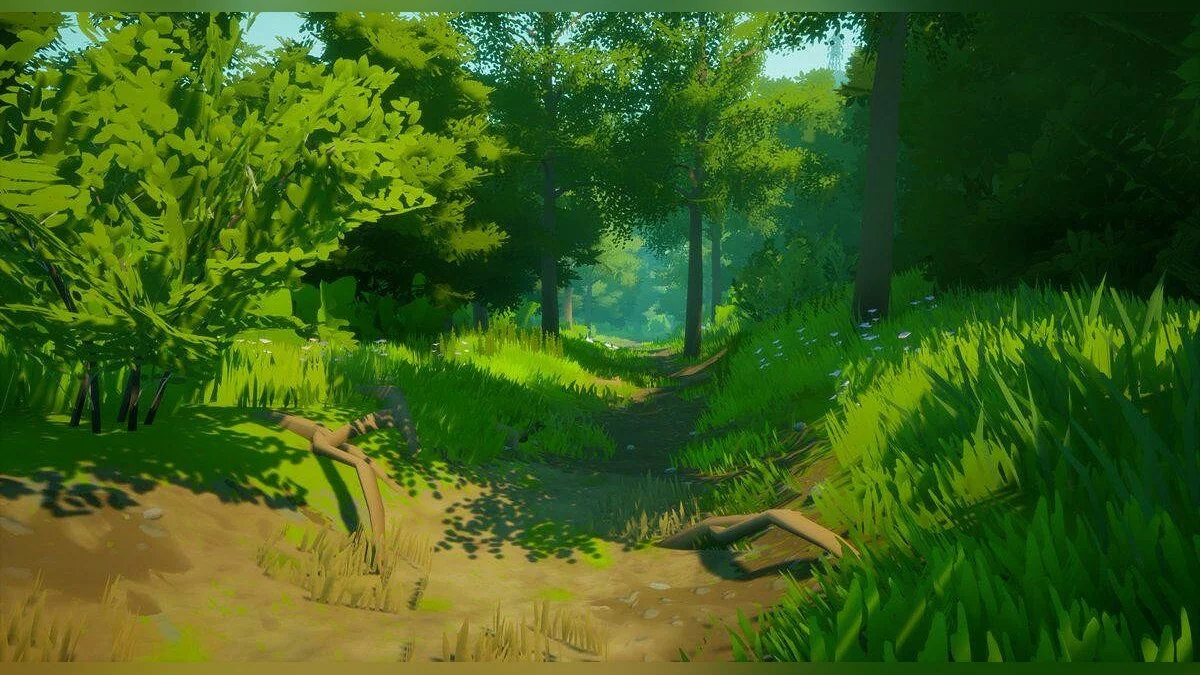 Скриншоты из Inaka Project