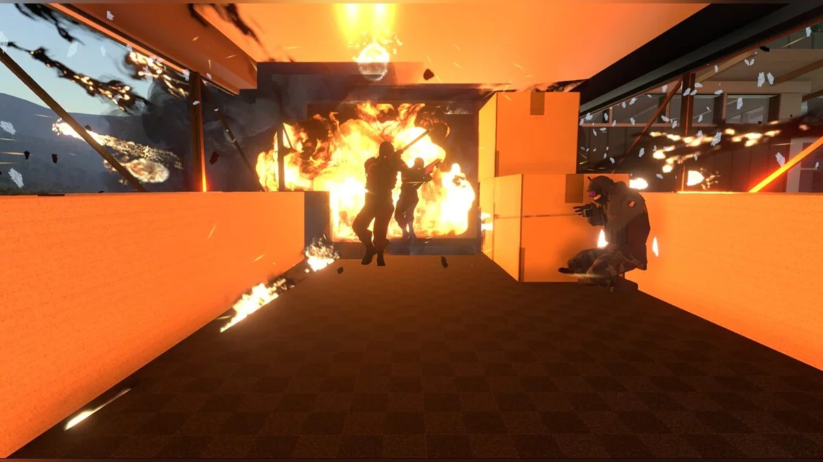 Скриншоты из Intruder