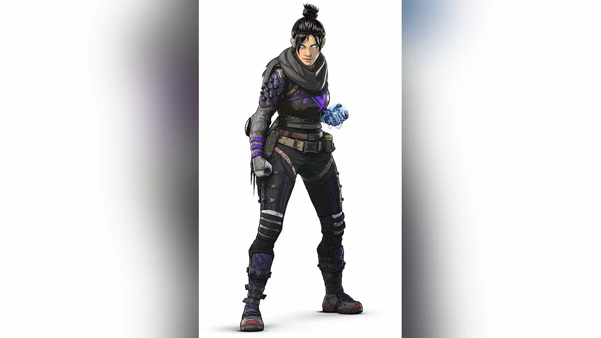 Девушки из Apex Legends / Картинка 17