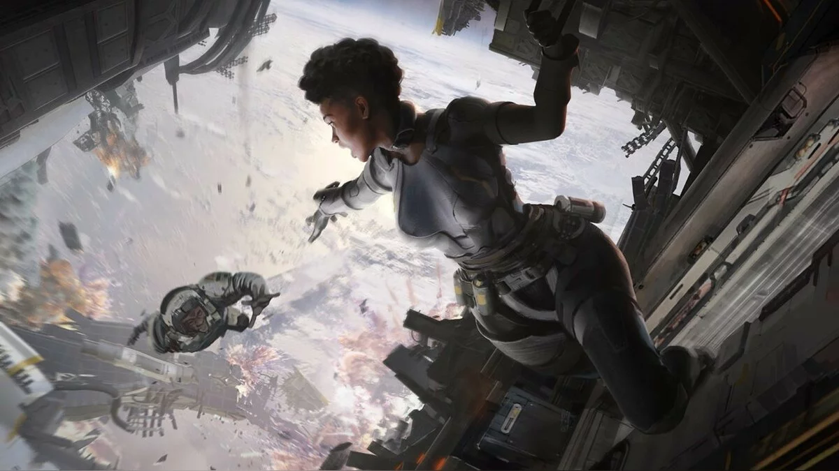 Девушки из Apex Legends / Картинка 2