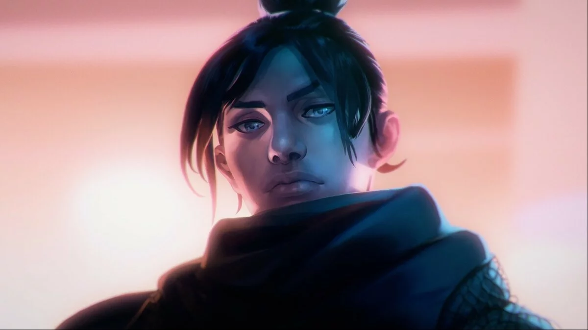 Девушки из Apex Legends / Картинка 20